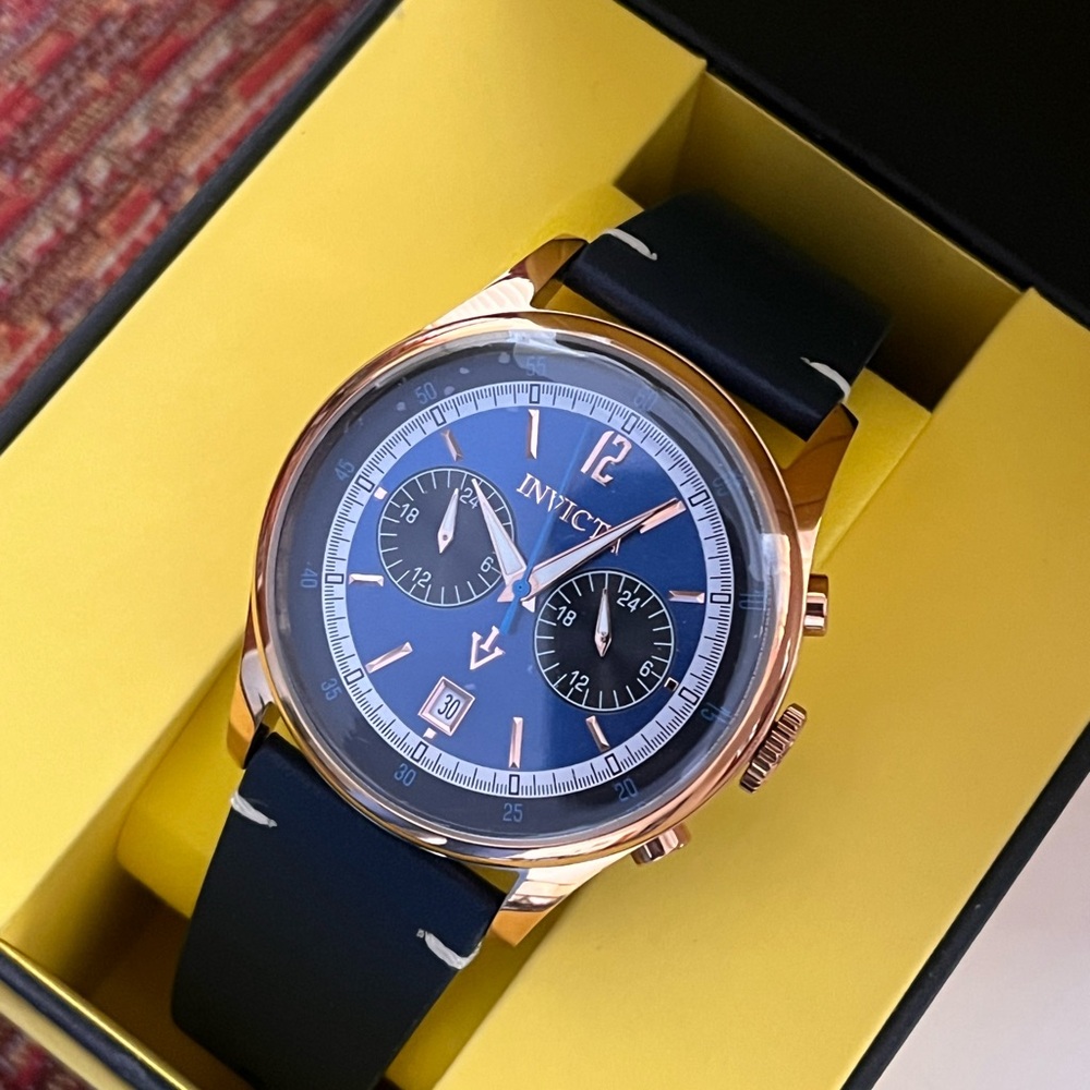Invicta NOS Mens Watch. - Picture 6 of 7